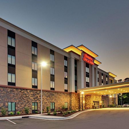 Hampton Inn & Suites By Hilton Southport Eksteriør billede