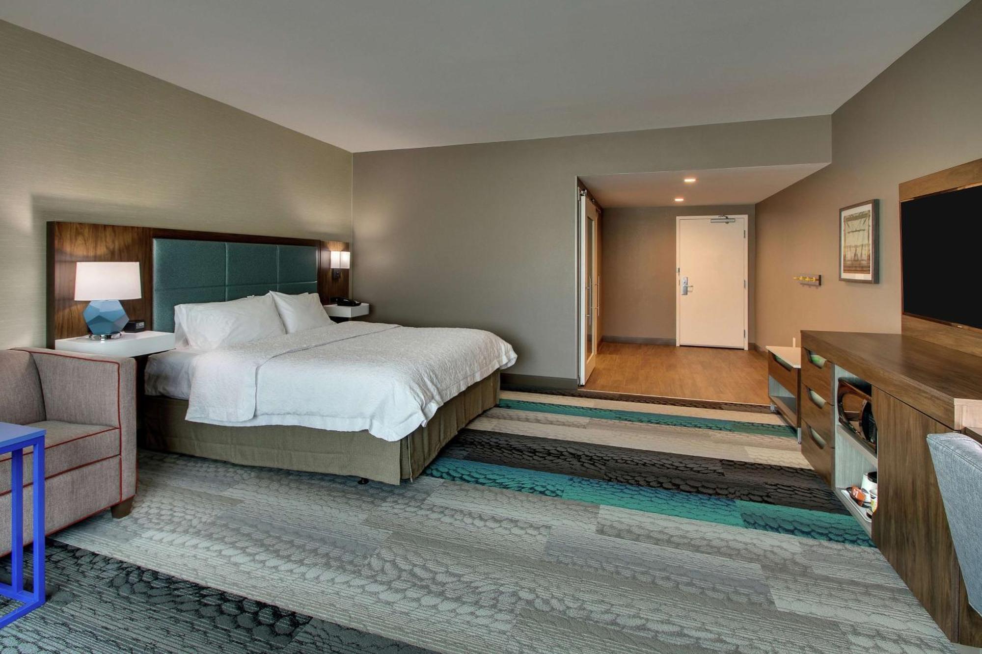 Hampton Inn & Suites By Hilton Southport Eksteriør billede