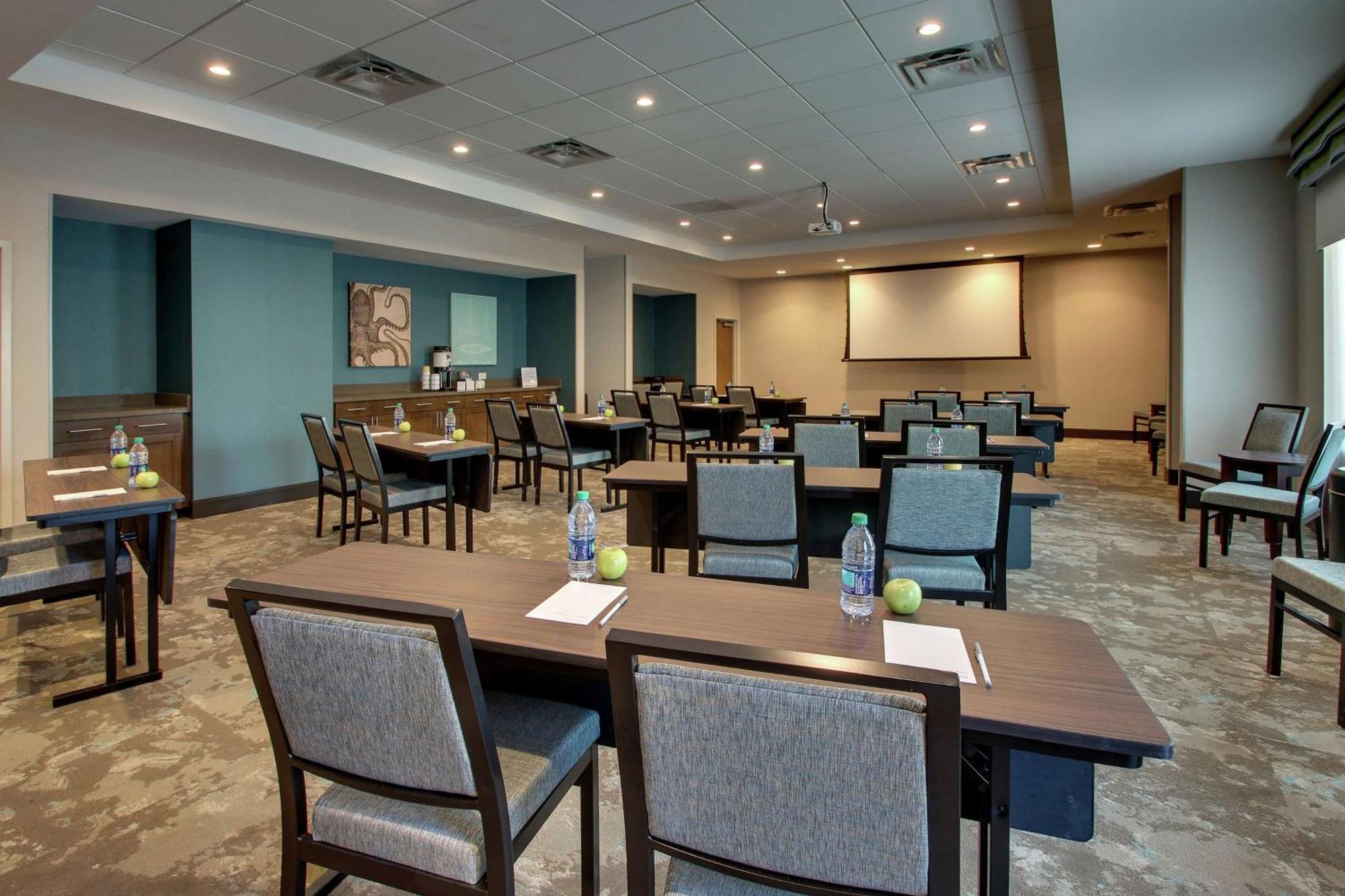 Hampton Inn & Suites By Hilton Southport Eksteriør billede