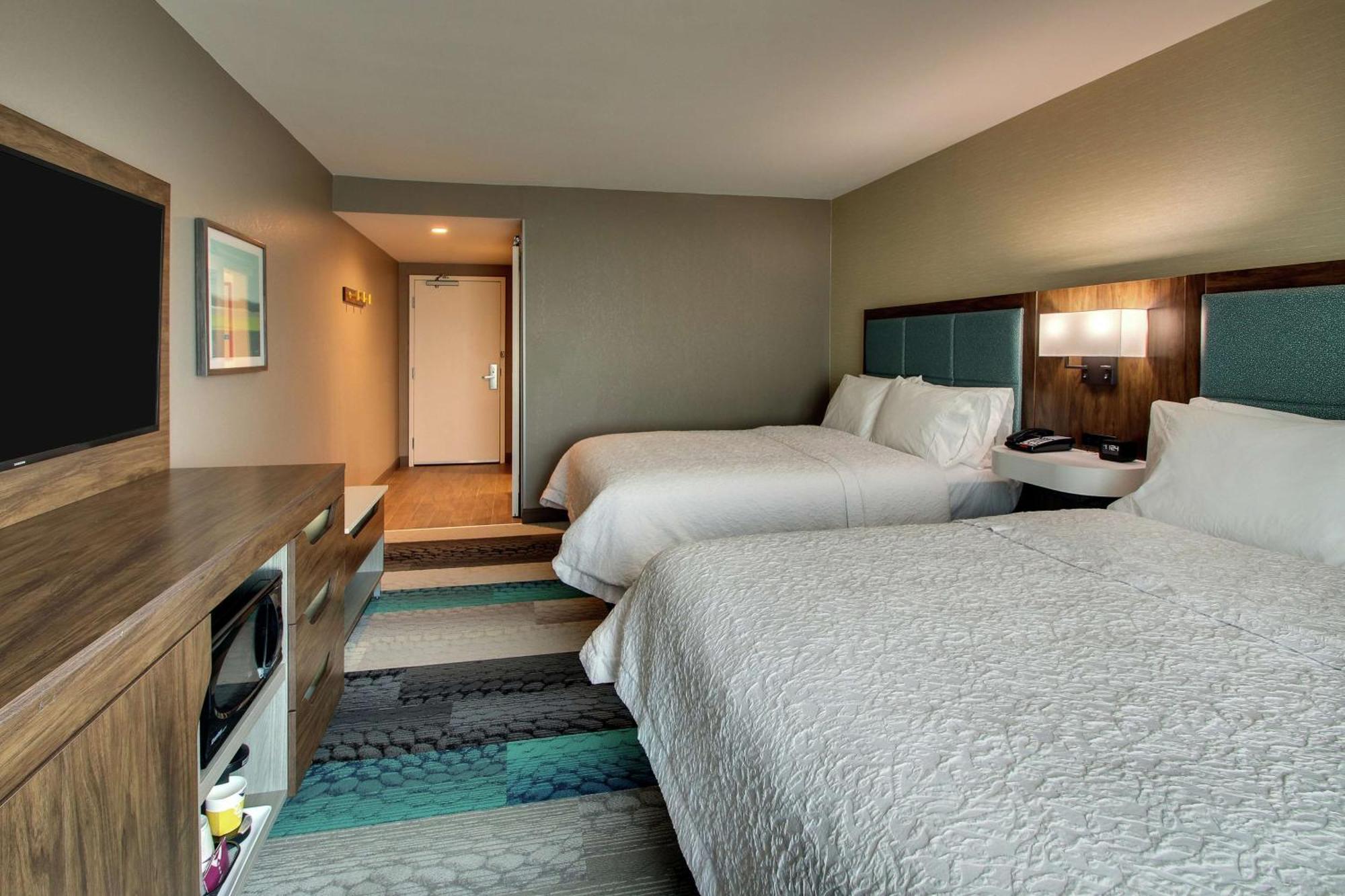 Hampton Inn & Suites By Hilton Southport Eksteriør billede