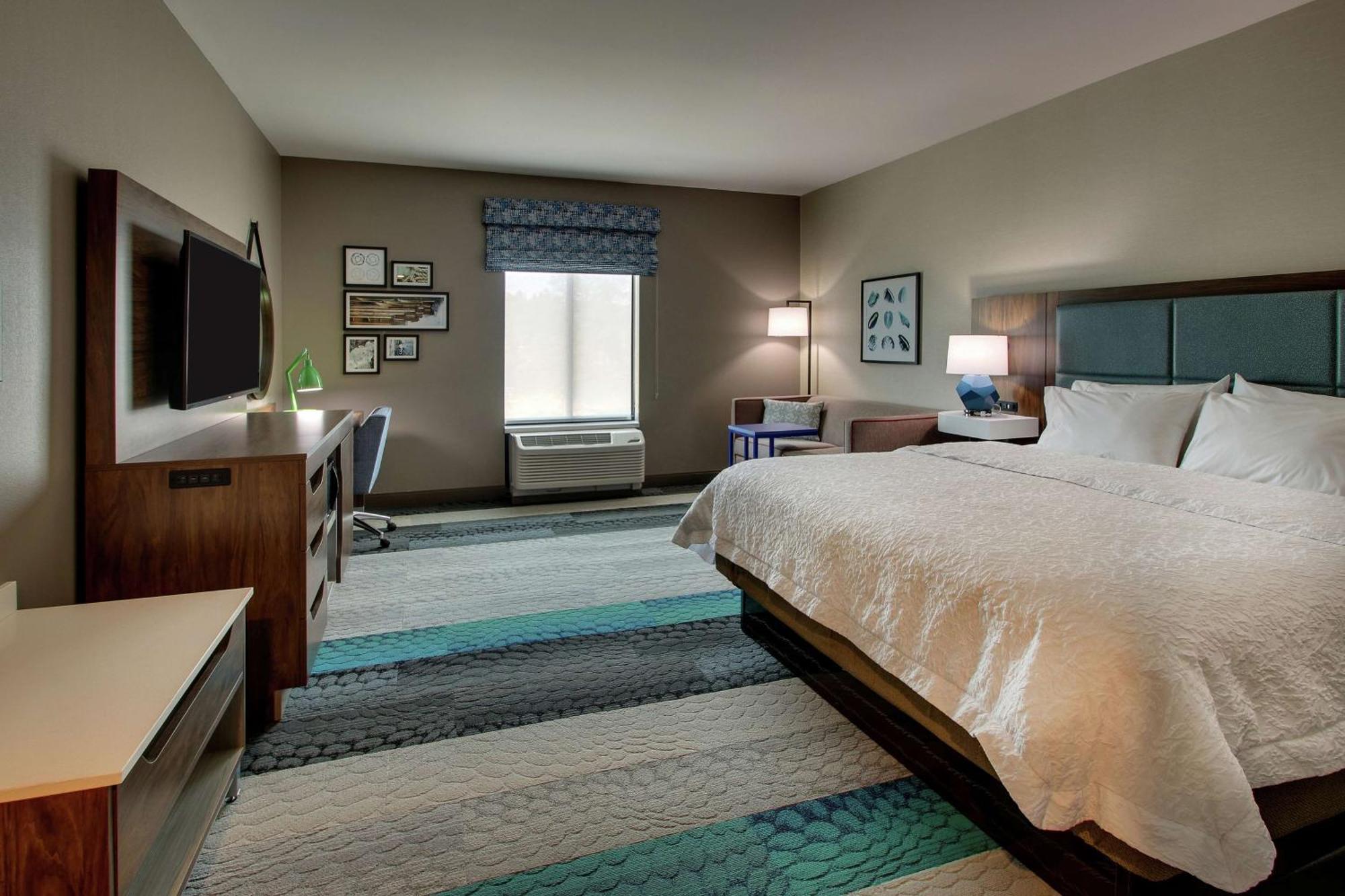 Hampton Inn & Suites By Hilton Southport Eksteriør billede