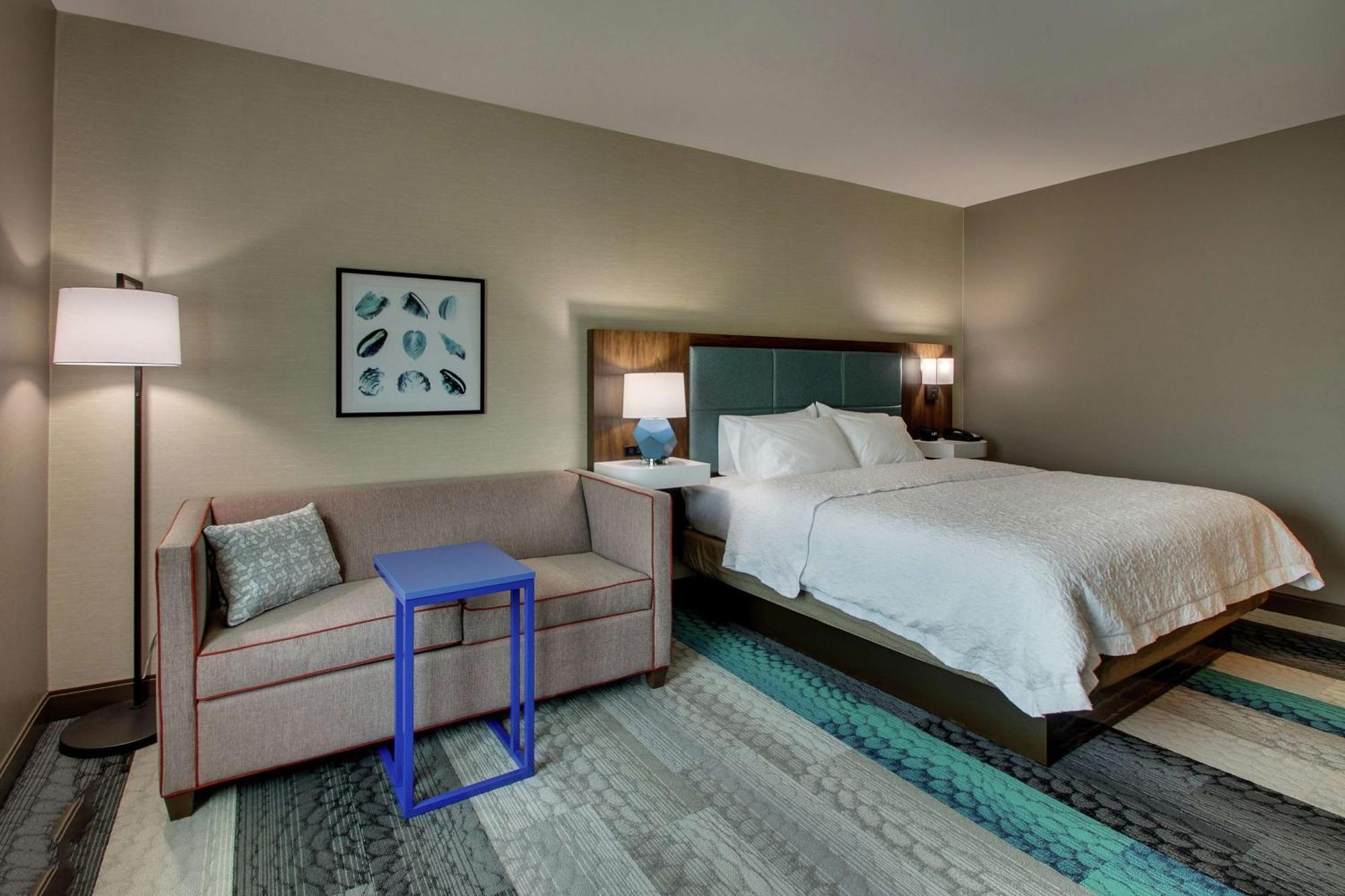 Hampton Inn & Suites By Hilton Southport Eksteriør billede