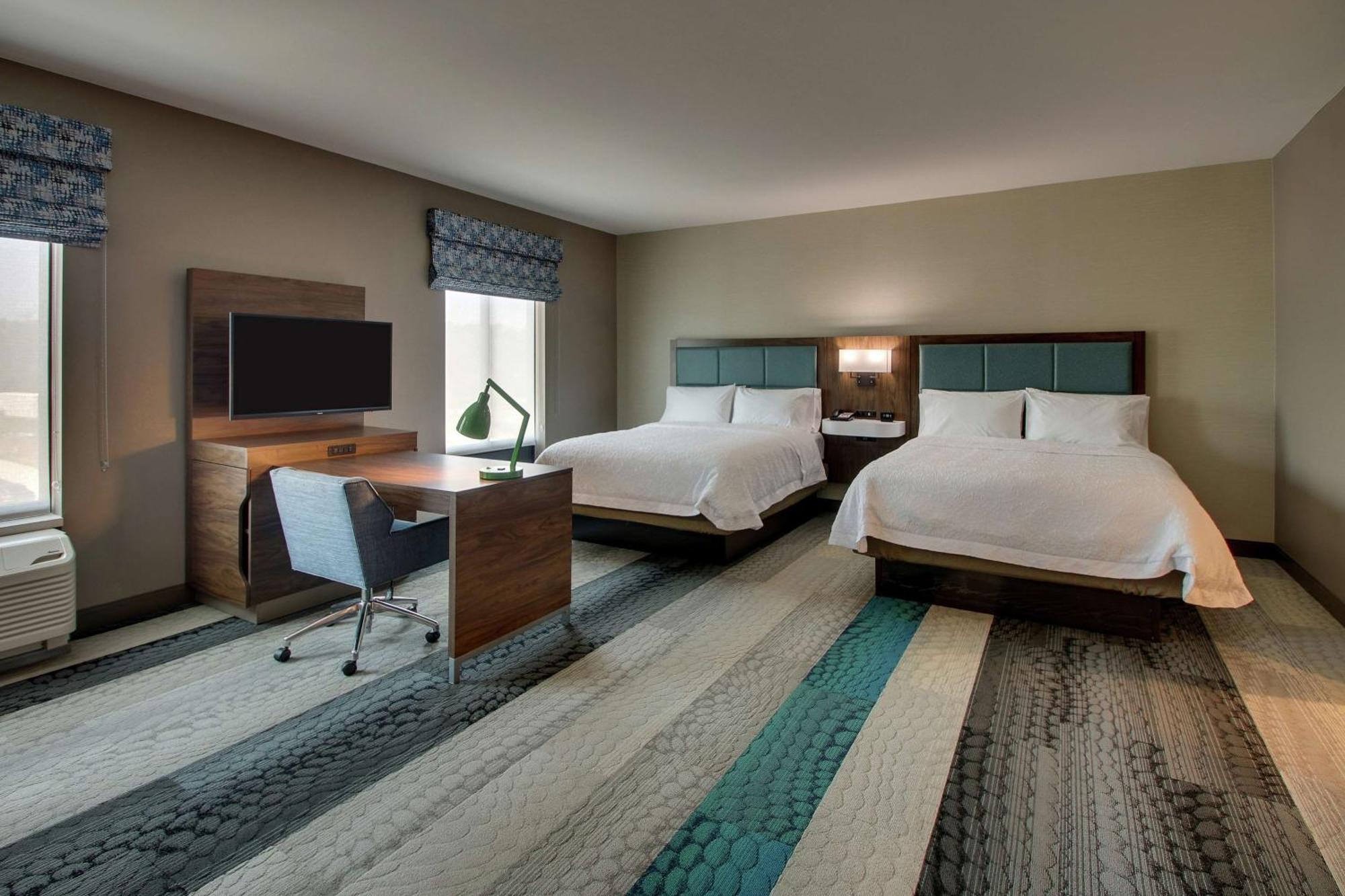 Hampton Inn & Suites By Hilton Southport Eksteriør billede