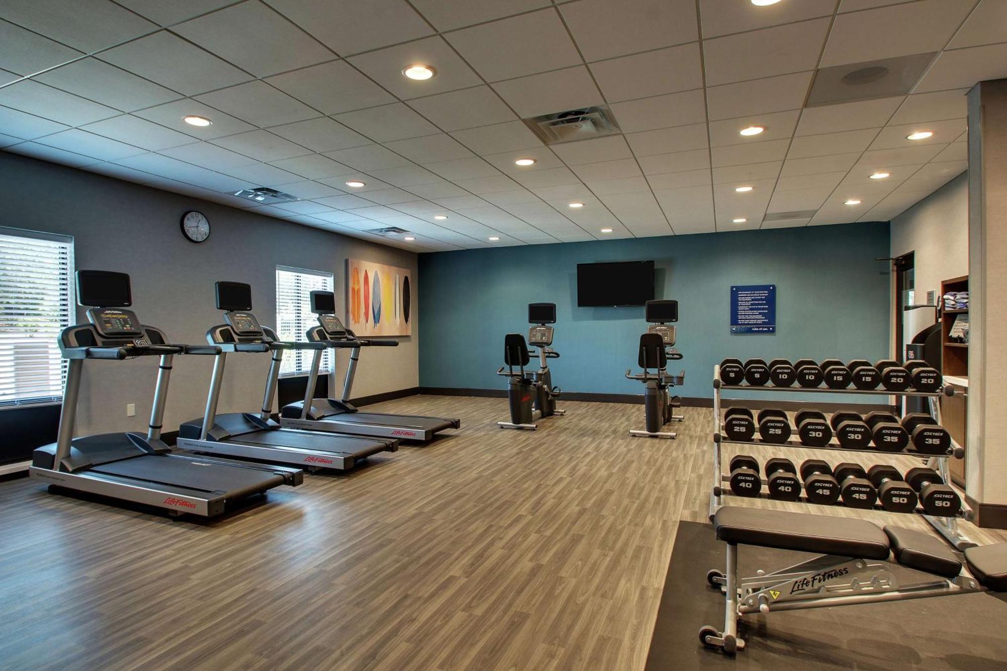 Hampton Inn & Suites By Hilton Southport Eksteriør billede