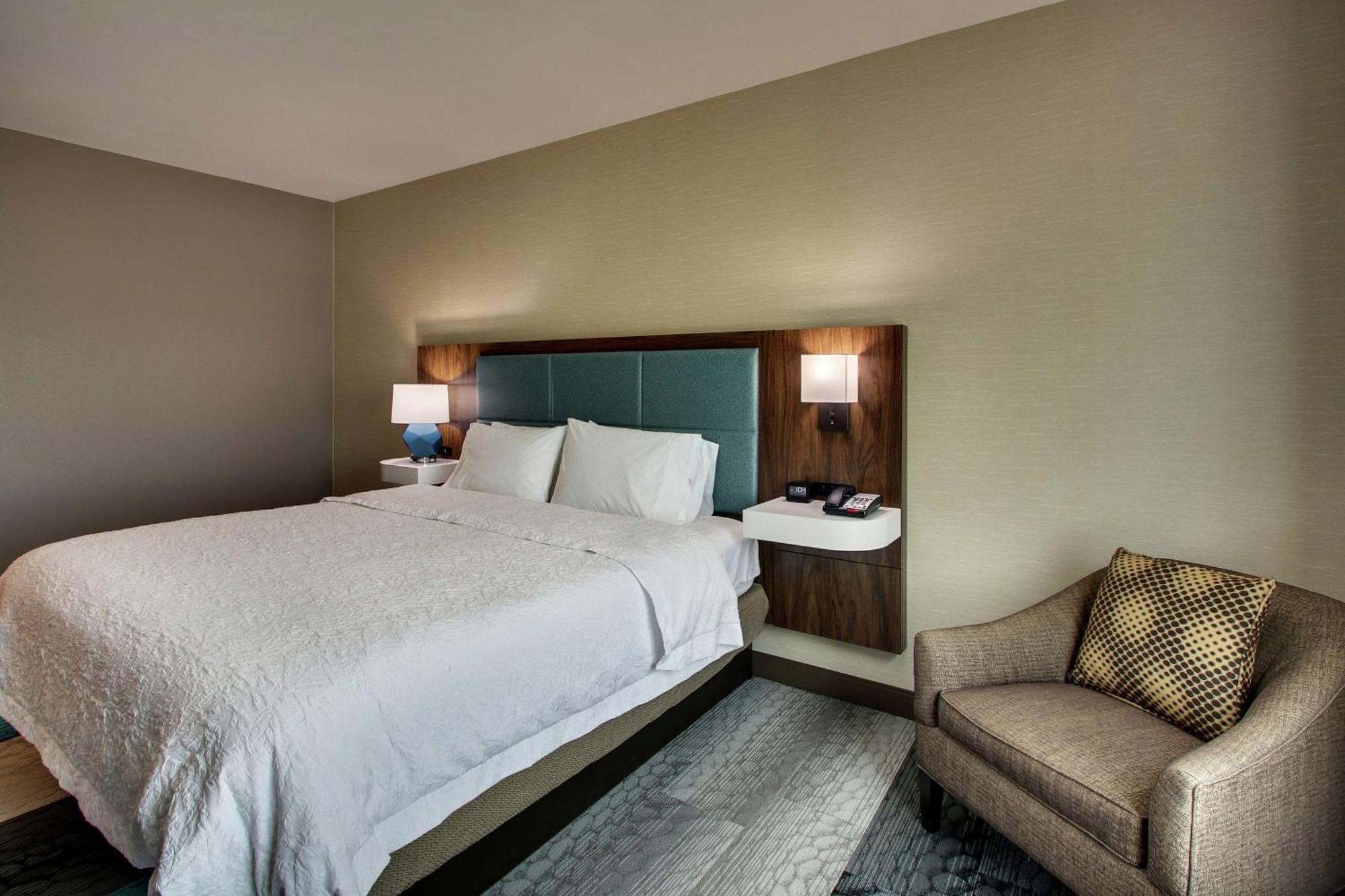 Hampton Inn & Suites By Hilton Southport Eksteriør billede