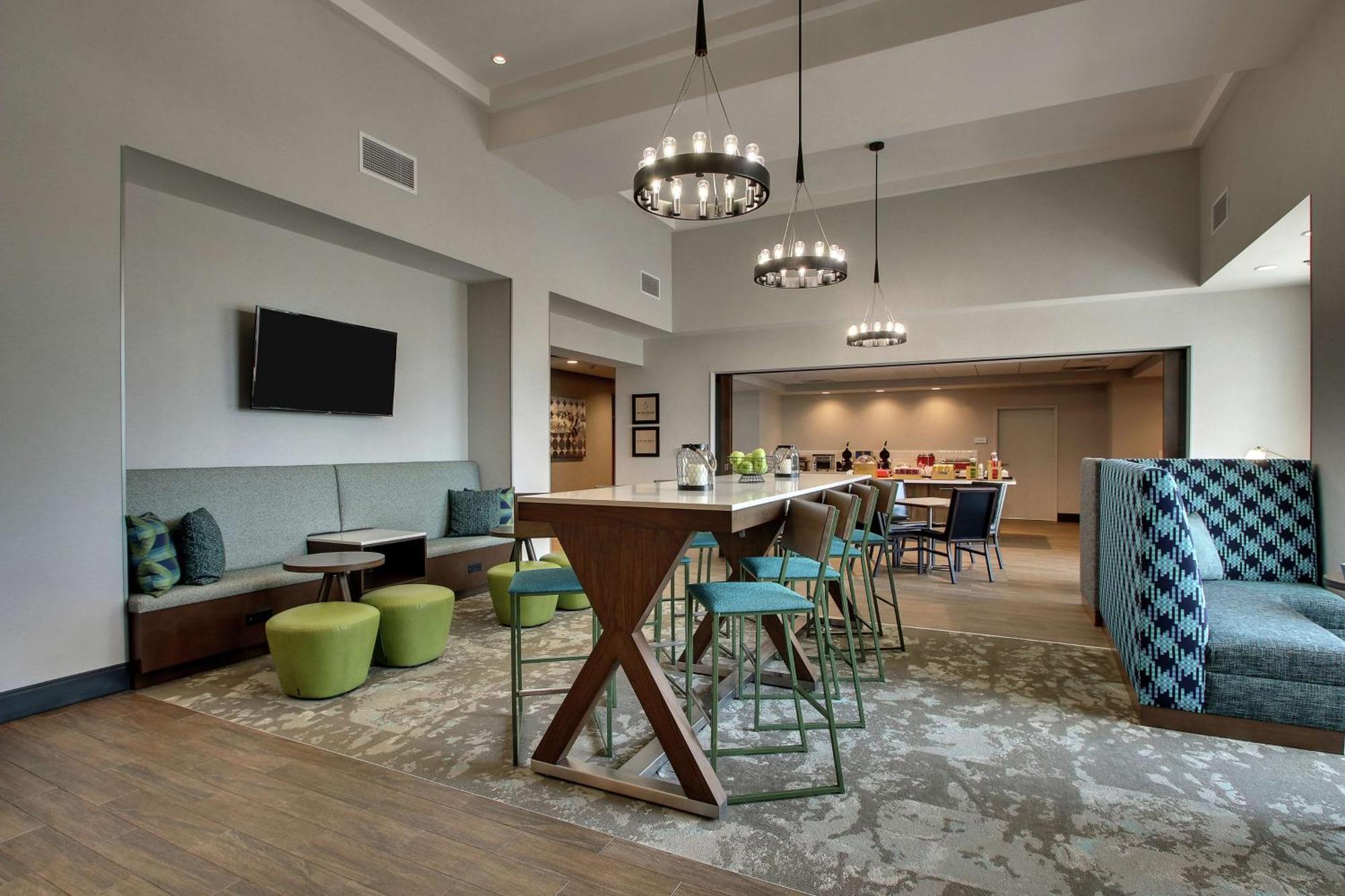Hampton Inn & Suites By Hilton Southport Eksteriør billede