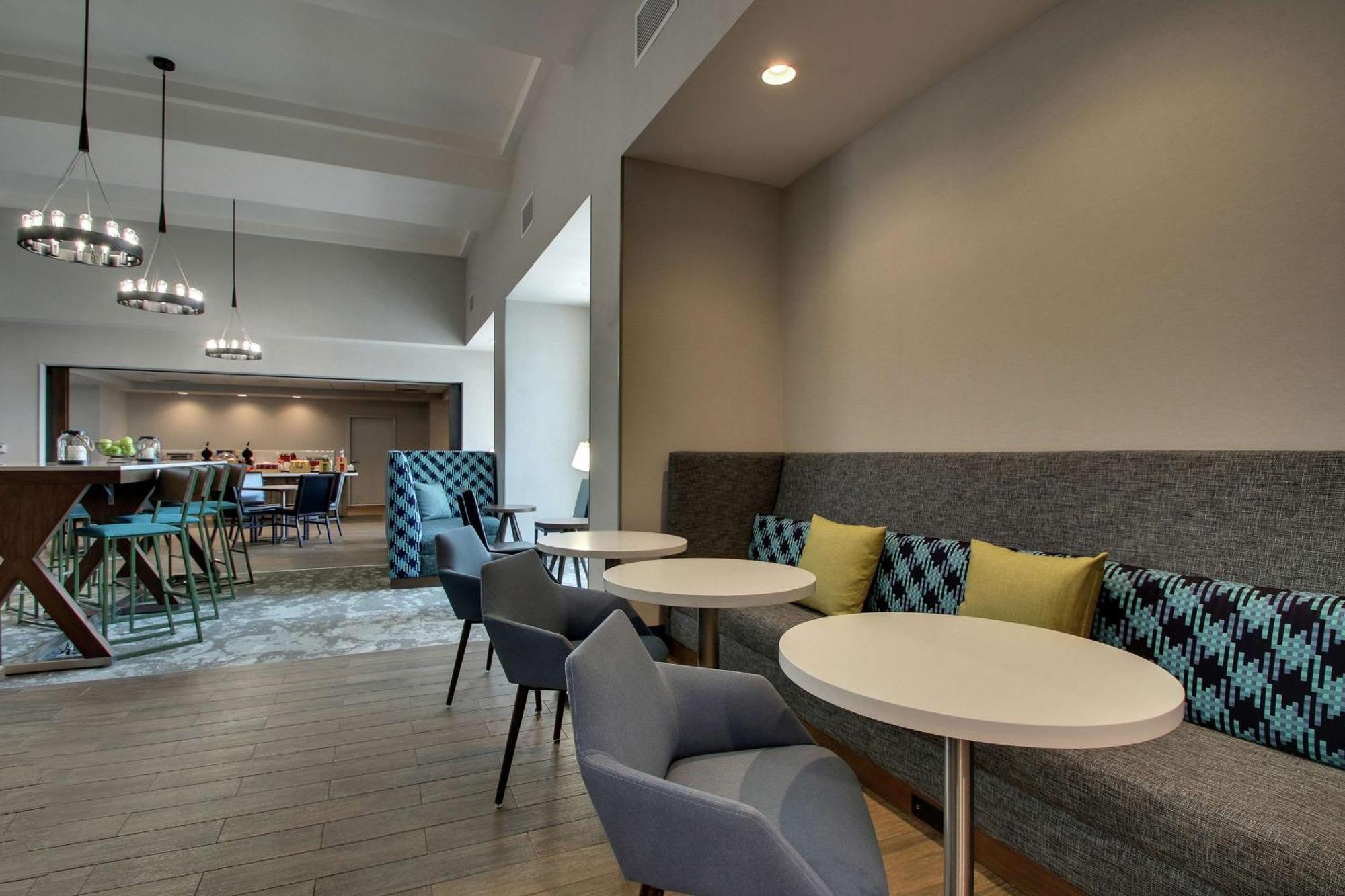 Hampton Inn & Suites By Hilton Southport Eksteriør billede